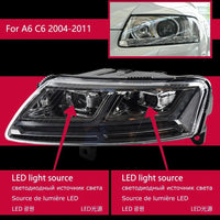 Headlight All LED