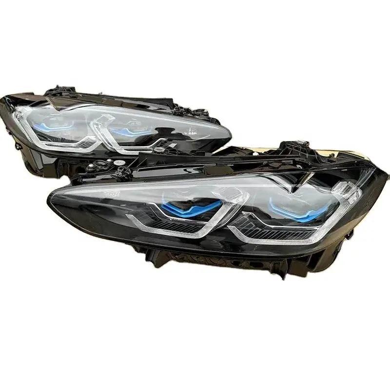 Suitable for 2021-2023 4 Series BMW G22 G23 G26 M4 G82 M3 G80 laser headlights LED - Auto Part Pro Switzerland