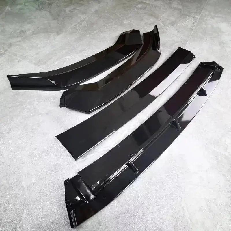Audi A3 8V S3 2017-2020 Front Bumper Lip Spoiler Splitter - Auto Part Pro Switzerland