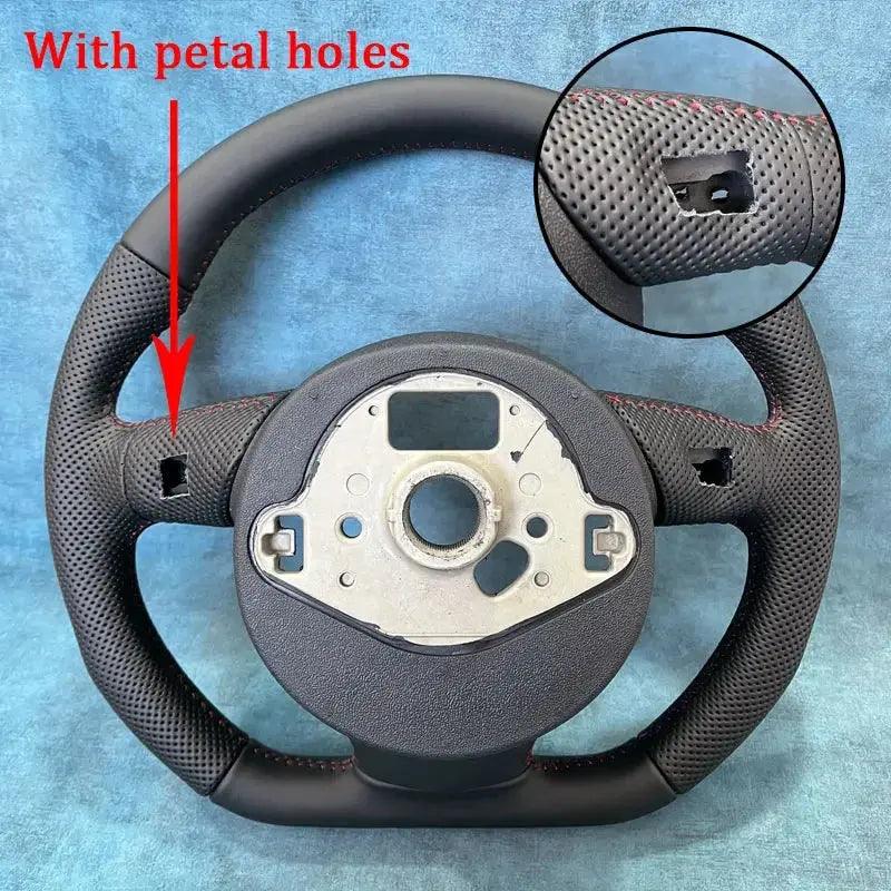 For Audi A4 B8 A6 Q3 A3 8V Steering Wheel Assembly Accessories Accessories - Auto Part Pro Switzerland