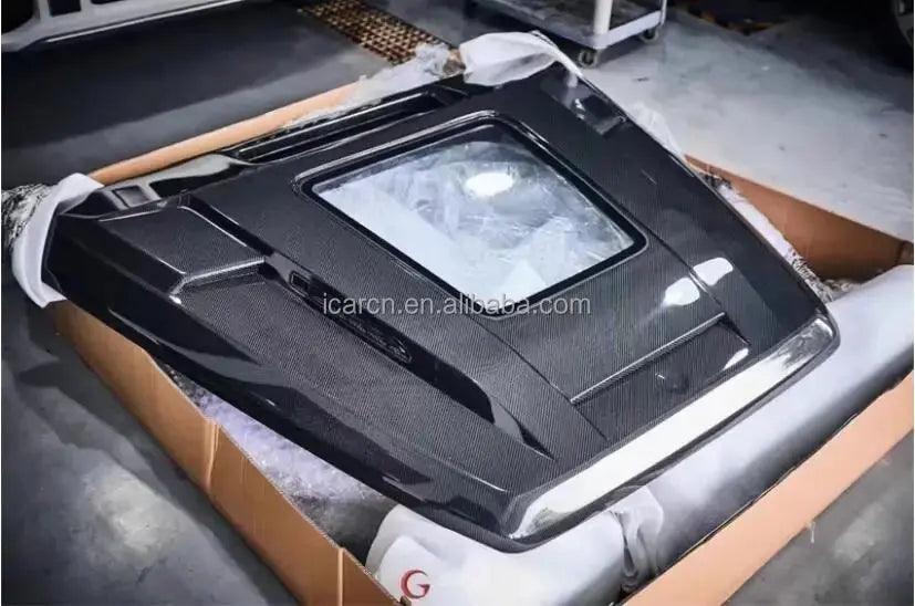 Widebody kit For Mercedes-Benz G-Class Brabus W463 Upgrade W464 G63 Class PP Plastic Material BodyKit - Auto Part Pro Switzerland
