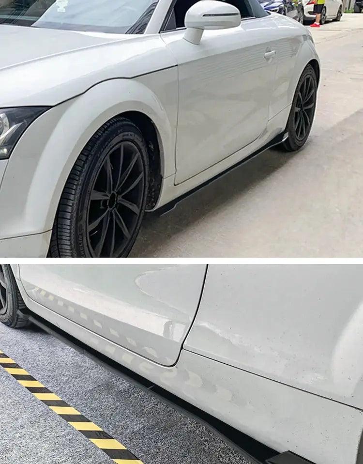 Audi TT TT RS 2004-2019 Front Splitter & Side Skirt Body Kit - Auto Part Pro Switzerland