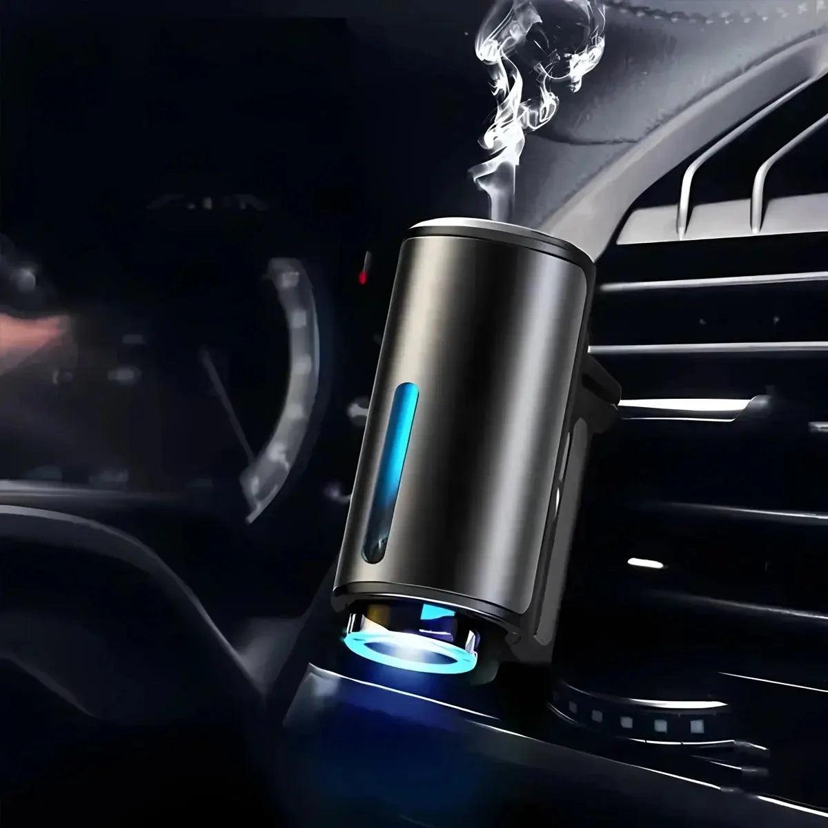 Car Air Freshener With Three Adjustable Intensity Levels, Car Aroma Diffuser, Portable- Freshener Perfume Fragrance - Auto Part Pro Switzerland