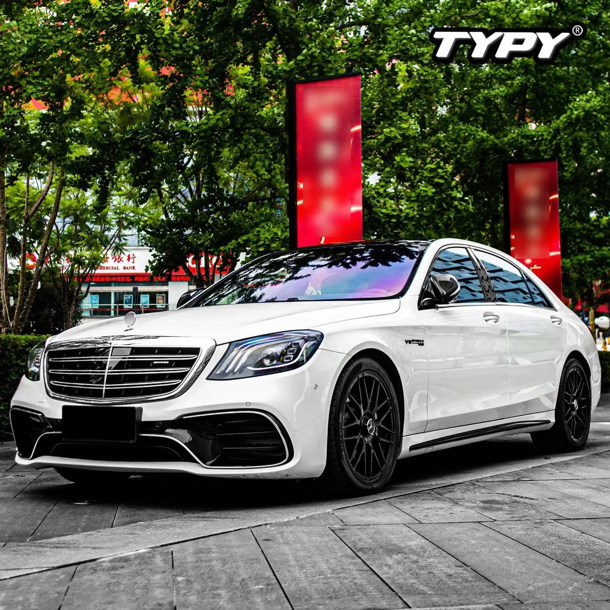 Car Lights For Benz s-Class W222 Headlight 2014-2018 LED Projetor head Lamp Daytime Running Light Automotive Accessories - Auto Part Pro Switzerland