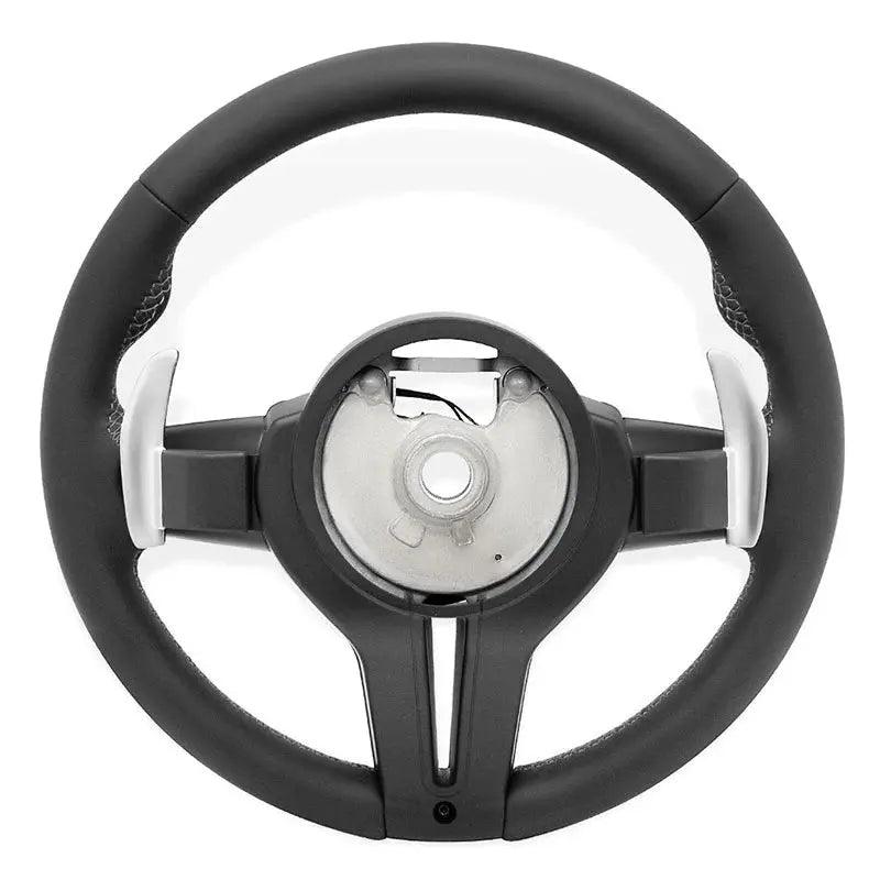 M Steering Wheel for BMW E90 E91 E92 E93 E70 E71 E72 E53 E89 E86 E84 E83 E81 E87 E82 E88 E46 E60 E38 E39 Steering Wheel Assembly - Auto Part Pro Switzerland