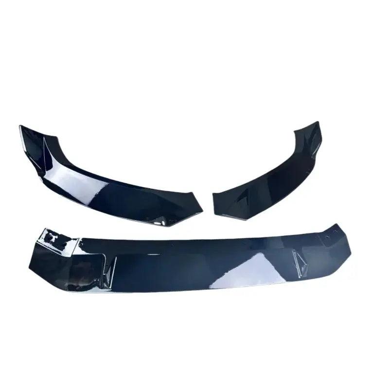 Audi A4 S4 B9 2017-2019 Front Bumper Lip Spoiler BodyKit - Auto Part Pro Switzerland