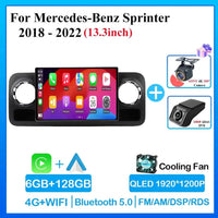 13.3inch 6-128G DVR