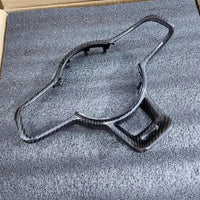 carbon Fiber trim
