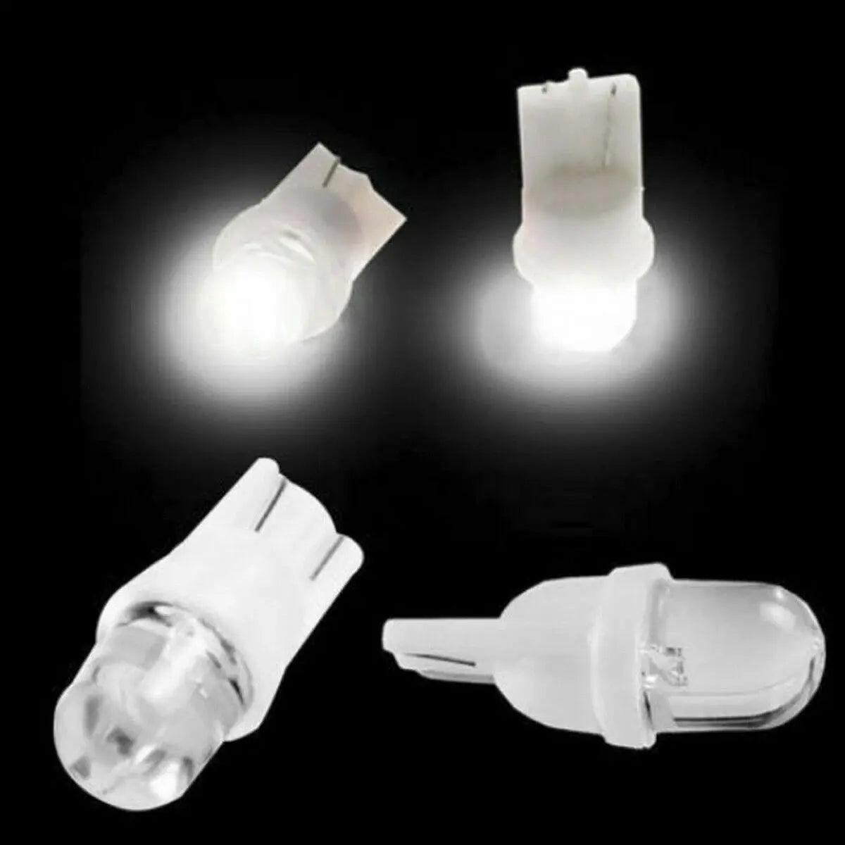 14Pcs LED Interior Package Kit for T10 36mm Map Dome License Plate Lights White - Auto Part Pro Switzerland