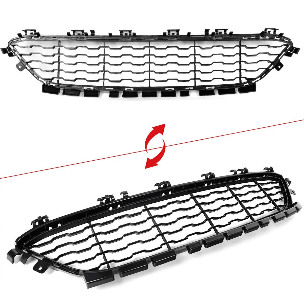 For BMW 1 Series F20 15-19 LCI Coneversion MT Style Front Full Body Kits Bumper - Auto Part Pro Switzerland
