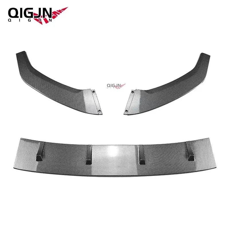 For VW Volkswagen Golf MK6R R20 2008-2013 ABS Car Front Bumper Lip Splitter Spoiler Diffuser Body Kits - Auto Part Pro Switzerland