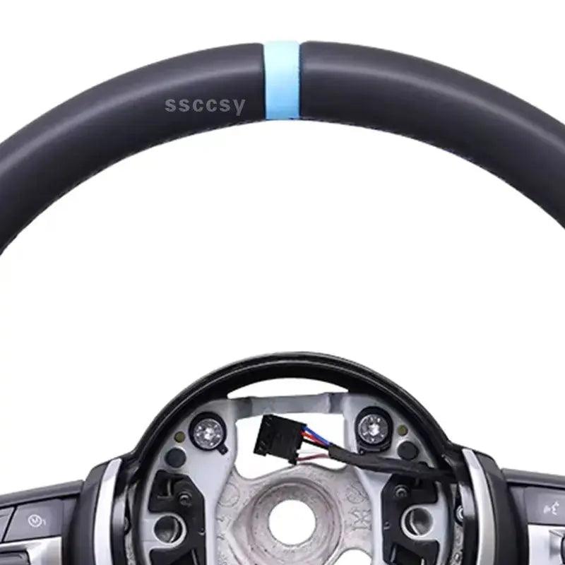 Steering Wheel Suitable For BMW F10 F20 F30 E90 E92 F32 Models With Buttons And Shift Paddles Car Accessories - Auto Part Pro Switzerland