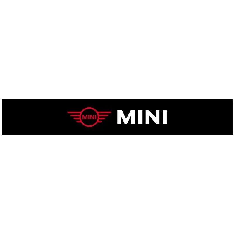 New Car Front and rear windshield shade decorative sticker For BMW M E46 E39 E90 E60 E36 F30 F10 E34 E30 F20 E92 M3 M4 M5 X5 X6 - Auto Part Pro Switzerland