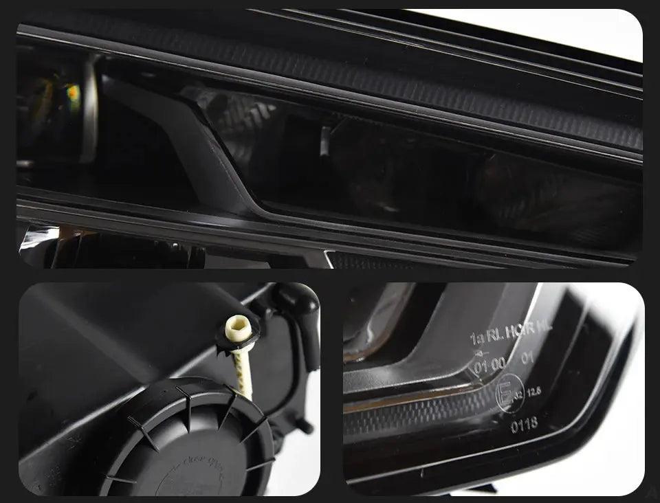 AKD Car Styling Head Lamp for Audi A3 Headlights 2014-2016 A3 8V LED Headlight Projector Lens DRL Head Lamp Auto Accessories - Auto Part Pro Switzerland