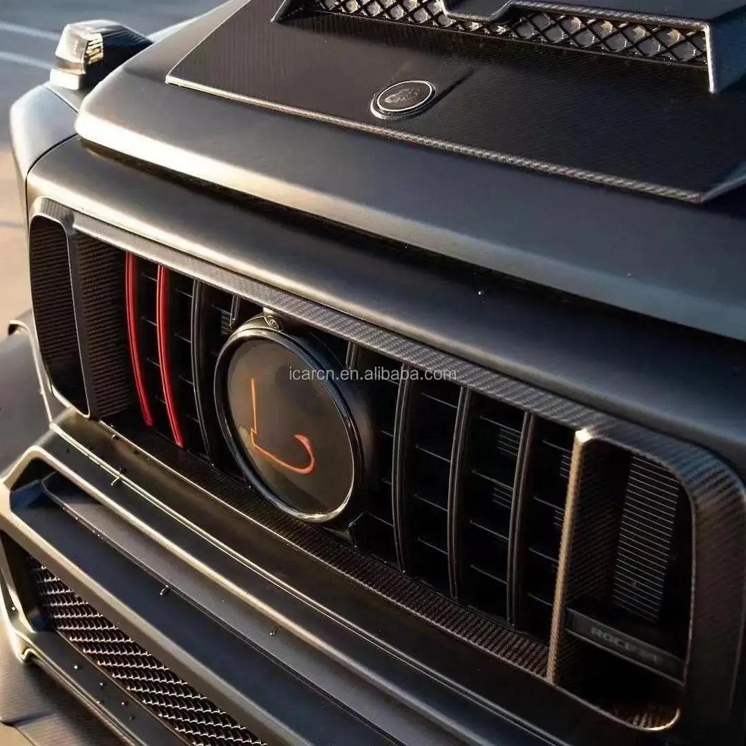 Widebody kit For Mercedes-Benz G-Class Brabus W463 Upgrade W464 G63 Class PP Plastic Material BodyKit - Auto Part Pro Switzerland