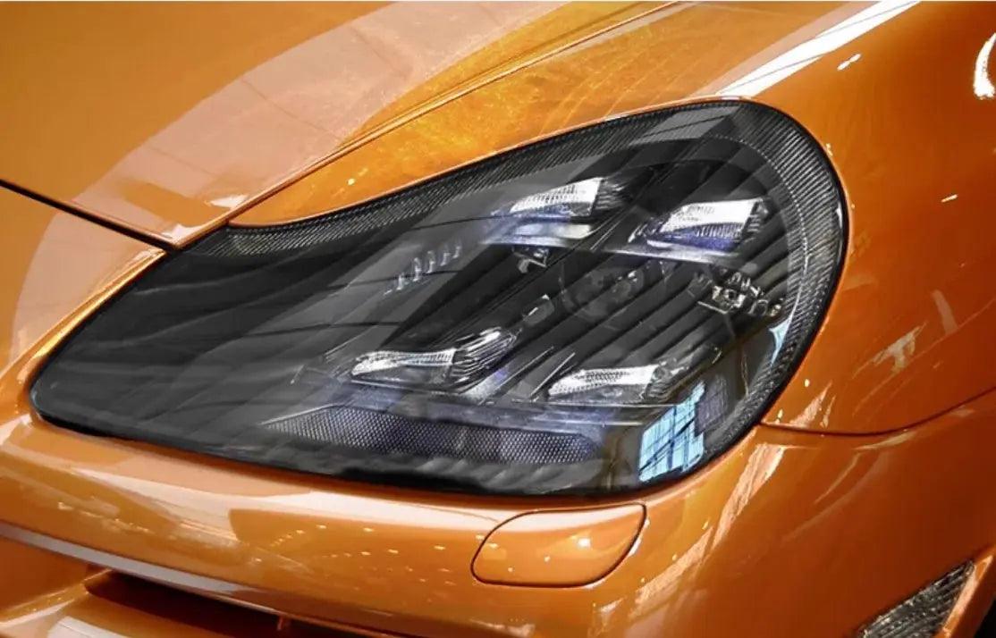 For Upgrade To The 2022 9YO Style Matrix LED Headlamp Plug And Play For Porsche Cayenne 957 Head Lamp Head Light 2007-2010 - Auto Part Pro Switzerland