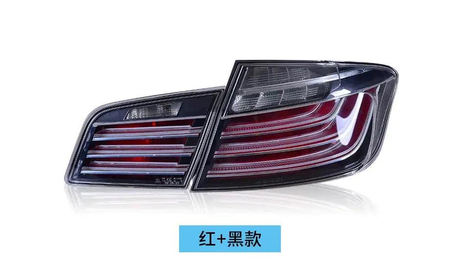 Car LED Headlight+Tail Light Assemblies For BMW F10 F18 2010-2017 Auto Fog DRL Brake Turn Signal Lamp Plug and Play - Auto Part Pro Switzerland
