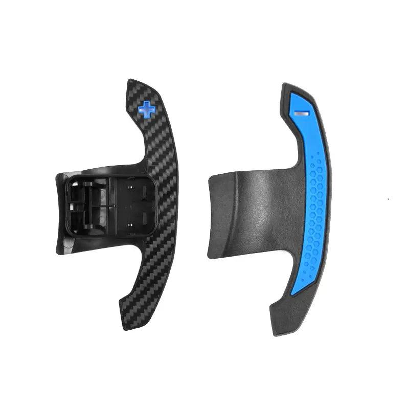 ARDOX Carbon Fiber Paddle Shifter Gear Shift Shifter For BMW F30 F31 F32 F10 F20 F15 F16 G30 G20 Steering Wheel Extension Accessories - Auto Part Pro Switzerland