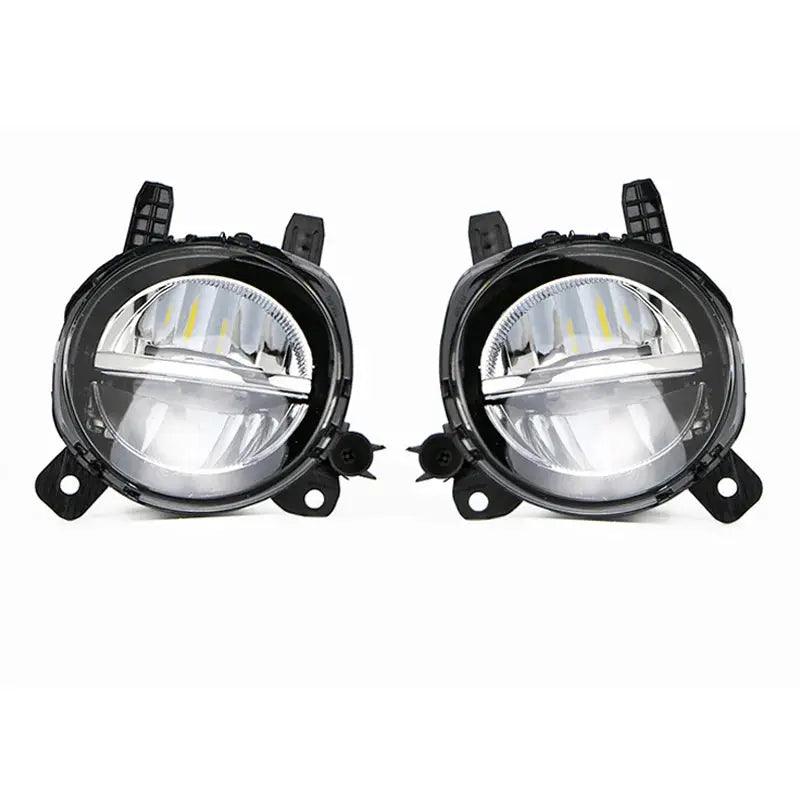 LED Fog Lamp Assembly For BMW F20 F21 F22 F23 F30 F31 F32 F33 F34 F35 F36 LCI 2012 2013 2014-2018 Front Bumper Anti Fog Light - Auto Part Pro Switzerland