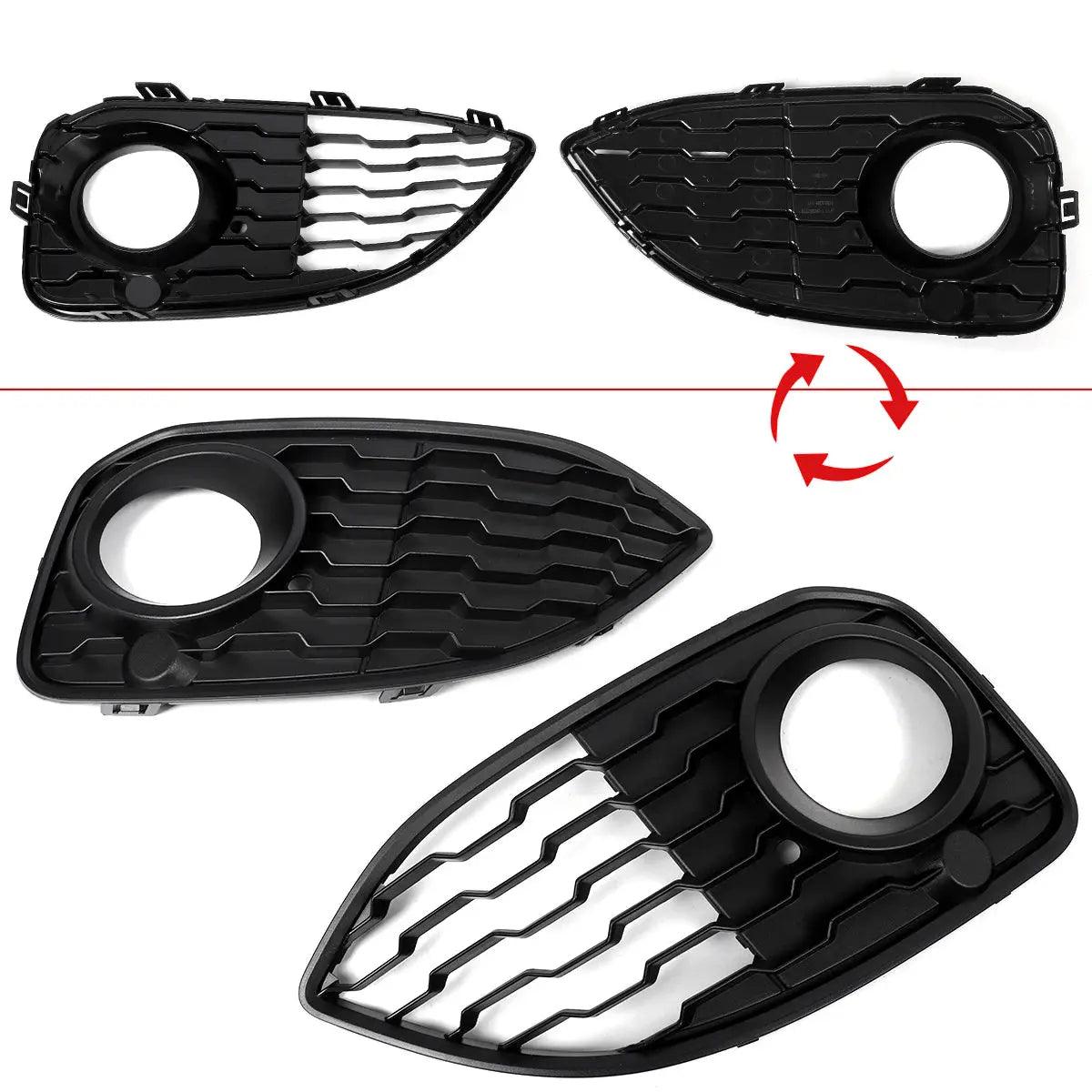 For BMW 1 Series F20 15-19 LCI Coneversion MT Style Front Full Body Kits Bumper - Auto Part Pro Switzerland