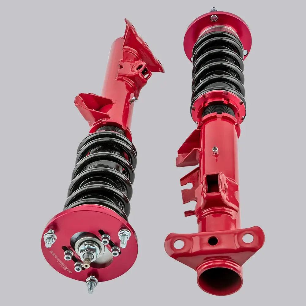24 Levels Adjustable Damper Coilover For BMW E36 318i 320i 323i 325i 328i 93-99 Coilover Lowering Suspension Struts Kit - Auto Part Pro Switzerland