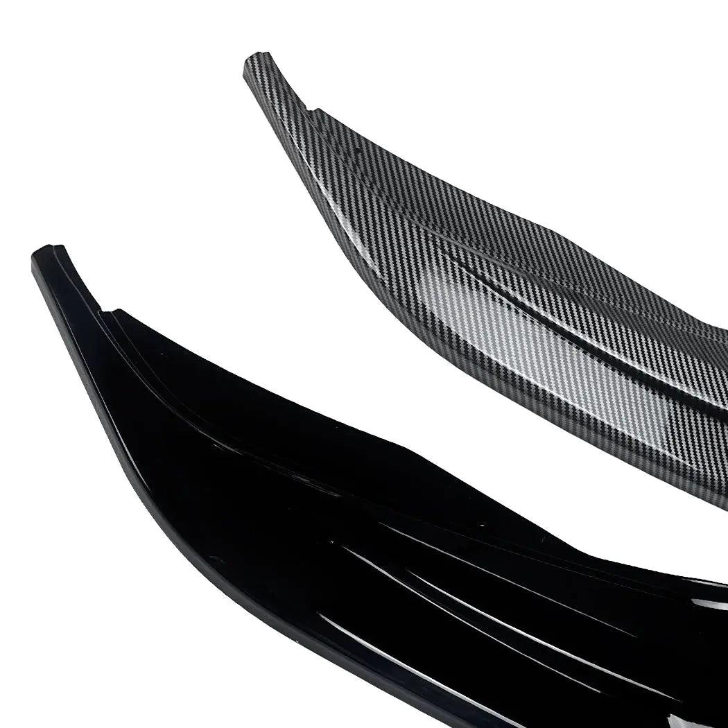 Front Lip Spoiler Front Bumper Shovel Modification Exterior Car Body Kit For Volkswagen Tiguan MK2 Rline 2017-2020 Pre - Auto Part Pro Switzerland