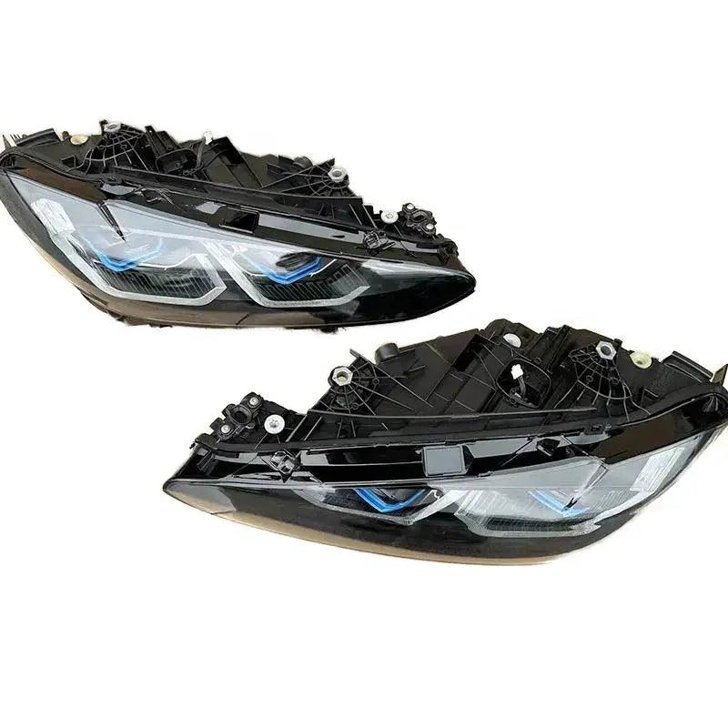 Suitable for 2021-2023 4 Series BMW G22 G23 G26 M4 G82 M3 G80 laser headlights LED - Auto Part Pro Switzerland