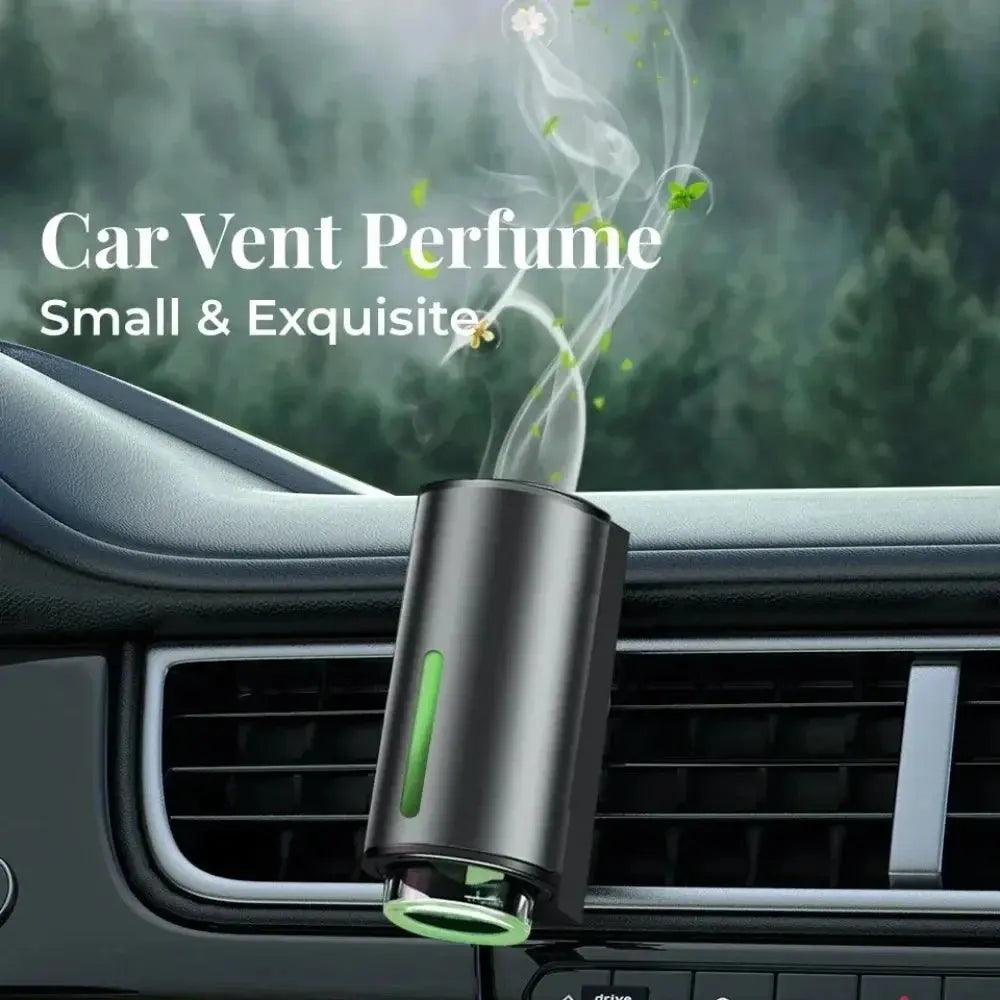 High-Grade car perfume Air Freshener Essential Oil Fragrance Diffuser Smell Distributor Car Aroma Deodorizer car accessories - Auto Part Pro Switzerland