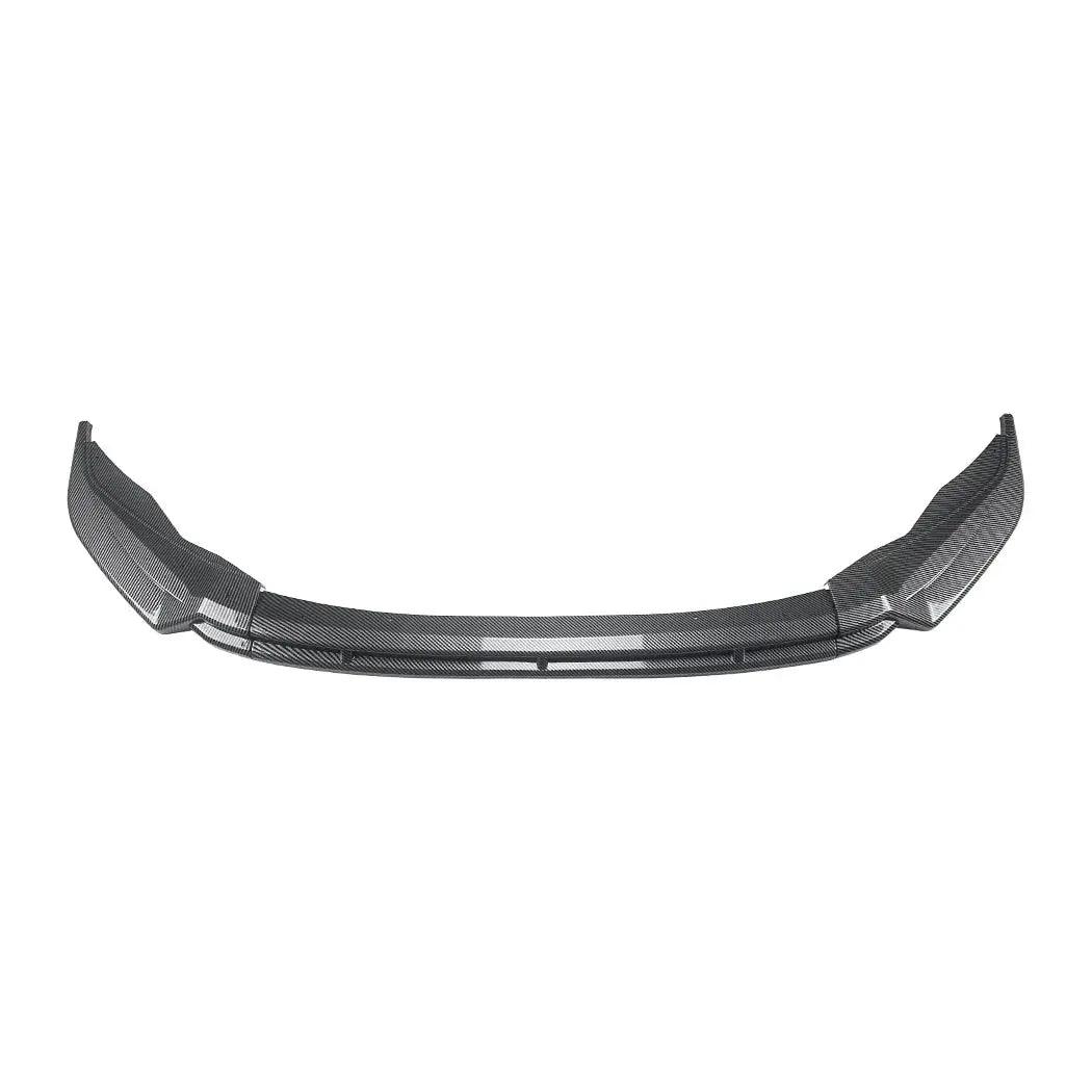 Front Lip Spoiler Front Bumper Shovel Modification Exterior Car Body Kit For Volkswagen Tiguan MK2 Rline 2017-2020 Pre - Auto Part Pro Switzerland