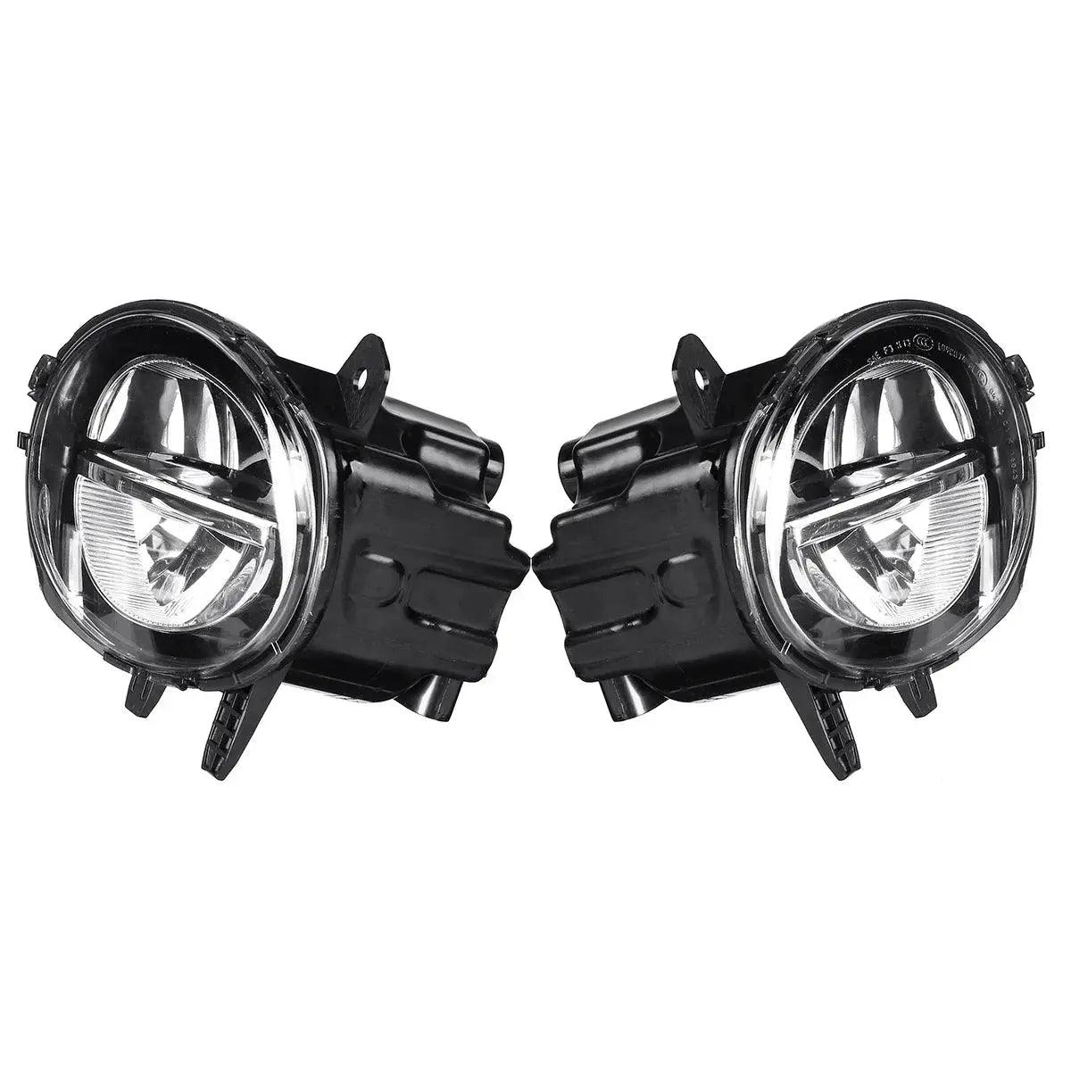LED Fog Lights For BMW F20 F22 F23 F30 F35 LCI 12-18 Headlight Fog Light LED DRL Driving Lamp Fog Lamps 63177315559 63177315560 - Auto Part Pro Switzerland