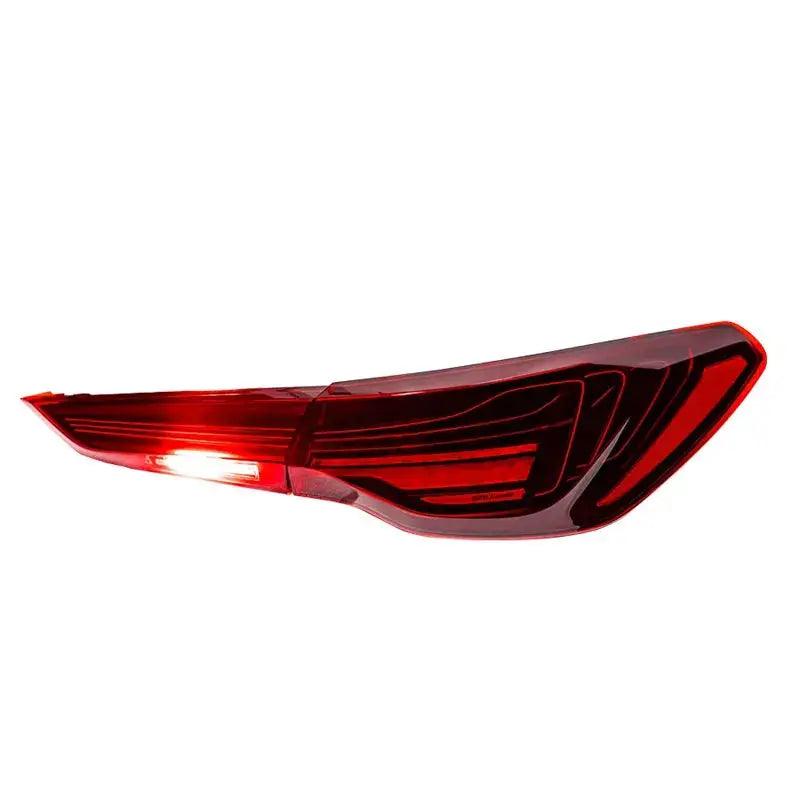 Car Tail Light Rear Lamp Taillight for BMW 4 Series G22 G82 Modified M4 CSL 2020-2023 Brake Driving Reversing Lamp Turn Signal - Auto Part Pro Switzerland