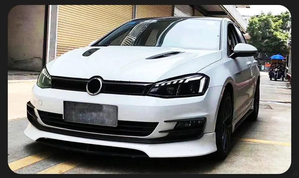 Car Lights for VW Golf 7 LED Headlight Projector Audi-Design Animation DRL Head Lamp Dynamic Signal Automotive Accessories - Auto Part Pro Switzerland