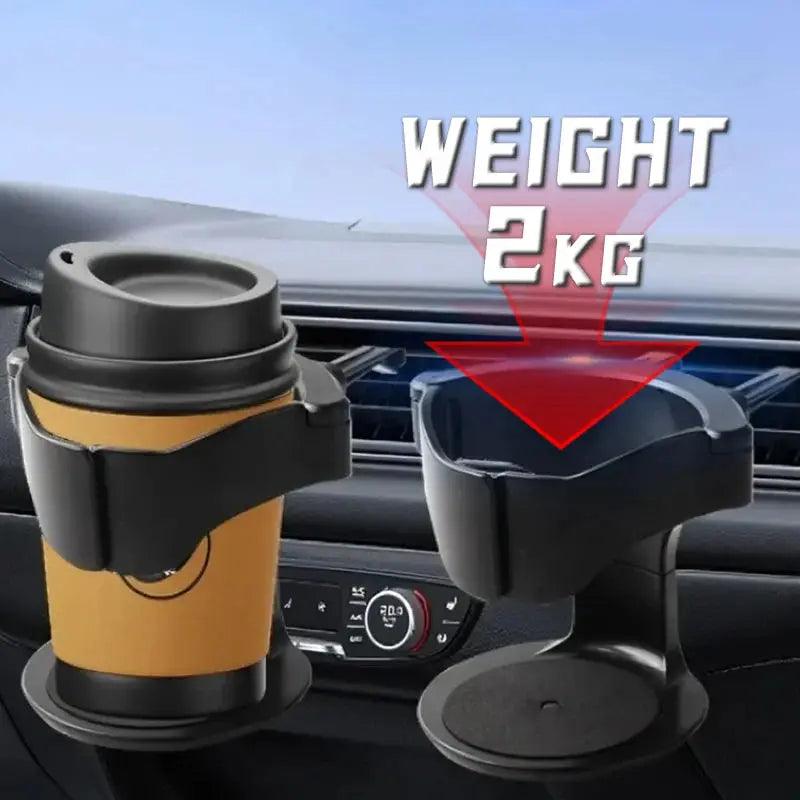 Universal Car Air Vent Drink Cup Bottle Holder AUTO Car Truck Water Bottle Holders Stands - Auto Part Pro Switzerland