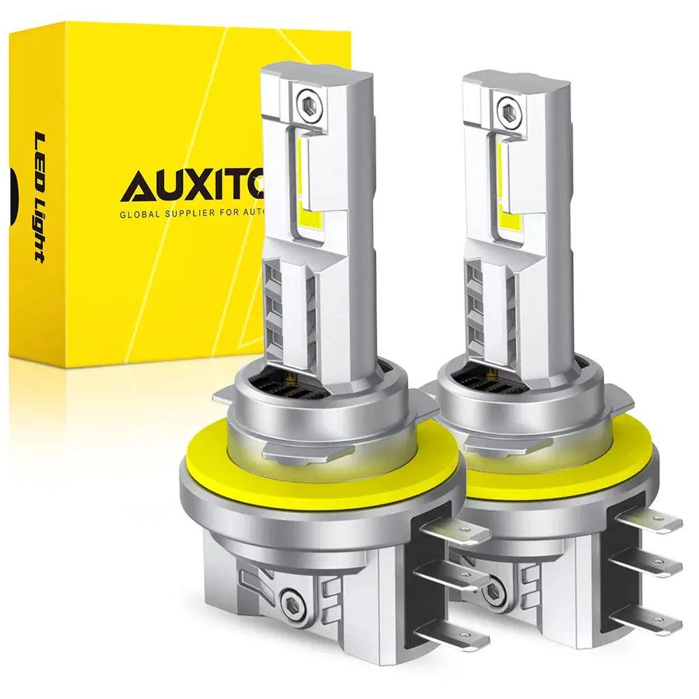 30000LM 60W H15 LED Headlight Canbus Bulb High Low Beam for VW golf 7 MK6 Skoda BMW Mercedes Ford Mazda CX5 H15 LED DRL - Auto Part Pro Switzerland
