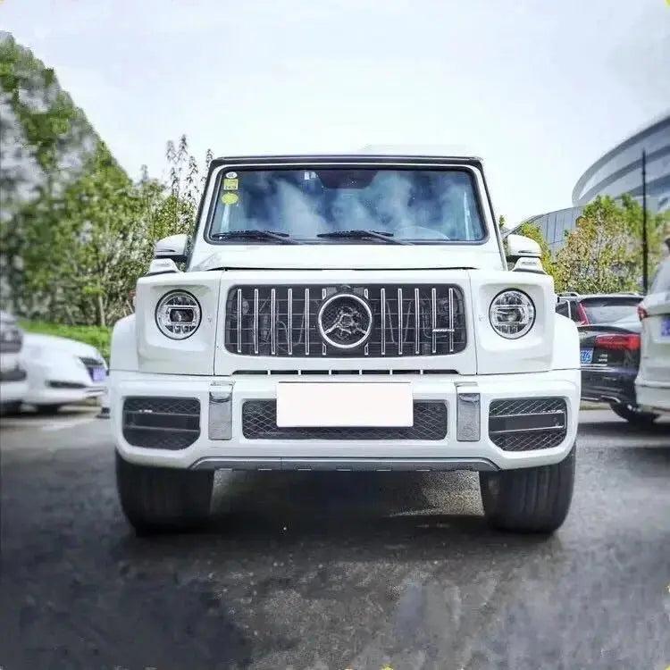 Widebody kit For Mercedes-Benz G-Class Brabus W463 Upgrade W464 G63 Class PP Plastic Material BodyKit - Auto Part Pro Switzerland