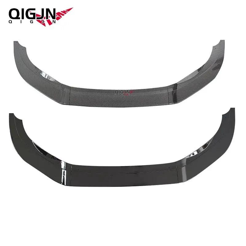 For VW Volkswagen Golf MK6R R20 2008-2013 ABS Car Front Bumper Lip Splitter Spoiler Diffuser Body Kits - Auto Part Pro Switzerland