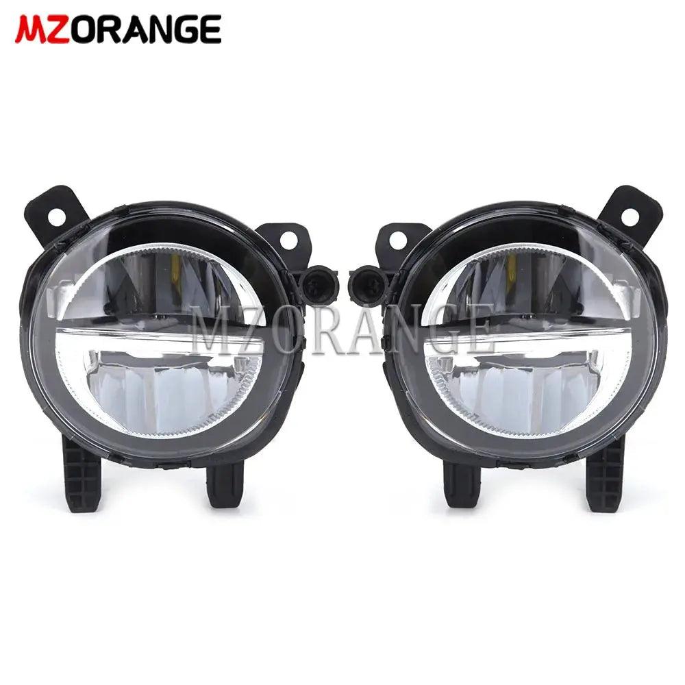 2x Fog Lights Headlight for BMW F30 F31 F20 F22 F35 LCI 2012-2018 LED DRL Driving Lamp Fog Lamps 1 Pair 63177315559 accessories - Auto Part Pro Switzerland