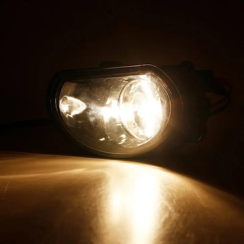 For Audi A8 D3 2004 2005 2006 2007 Car Front Fog Light Lamp Assembly With Halogen Bulb Accessories 4E0941699A 4E0941700A - Auto Part Pro Switzerland