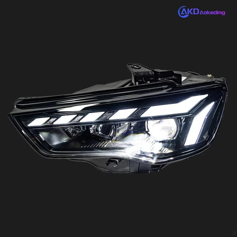 Car Styling Head Lamp for Audi A3 Headlights 2013-2016 A3 8V LED Headlight Projector Lens DRL Head Lamp Auto Accessories - Auto Part Pro Switzerland