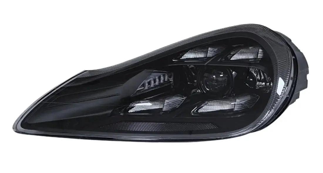 For Upgrade To The 2022 9YO Style Matrix LED Headlamp Plug And Play For Porsche Cayenne 957 Head Lamp Head Light 2007-2010 - Auto Part Pro Switzerland