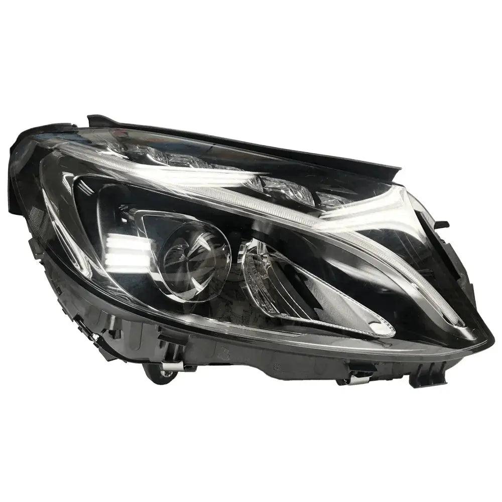 2059067303 2059067403 w205 LED head lamp car headlight for Mercedes-Benz C180 C200 C260 C300 - Auto Part Pro Switzerland