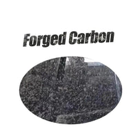 Forged carbon