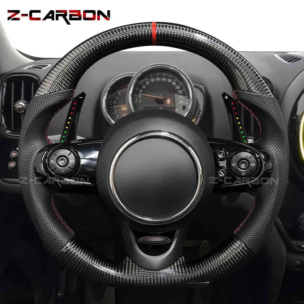 OHC Car Steering Wheel Smart Paddle Shifter App Control For BMW E90 3 Series M E82 E39 E46 M3 M5 Series 1 2 3 TDD Paddle Shifts - Auto Part Pro Switzerland