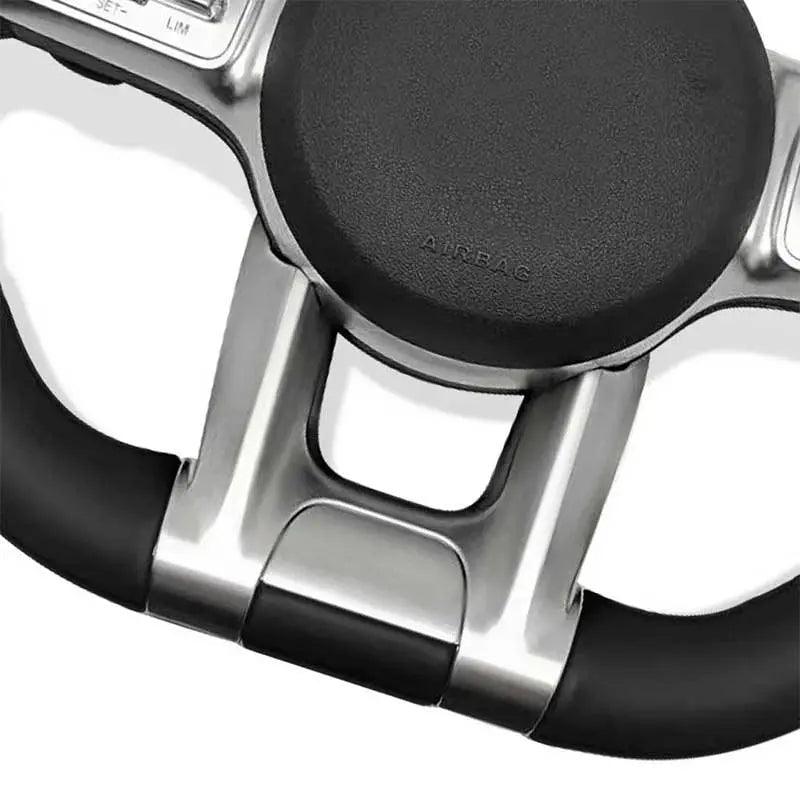 Car Steering Wheel For Mercedes Benz AMG C63 E63 A C E Class W212 W205 W204 W213 W222 W166 W167 W253 W257 W463 W464 GLE G63 C63 - Auto Part Pro Switzerland