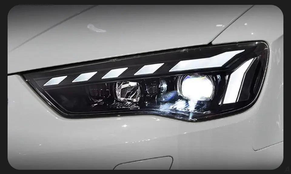 Car Styling Head Lamp for Audi A3 Headlights 2013-2016 A3 8V LED Headlight Projector Lens DRL Head Lamp Auto Accessories - Auto Part Pro Switzerland