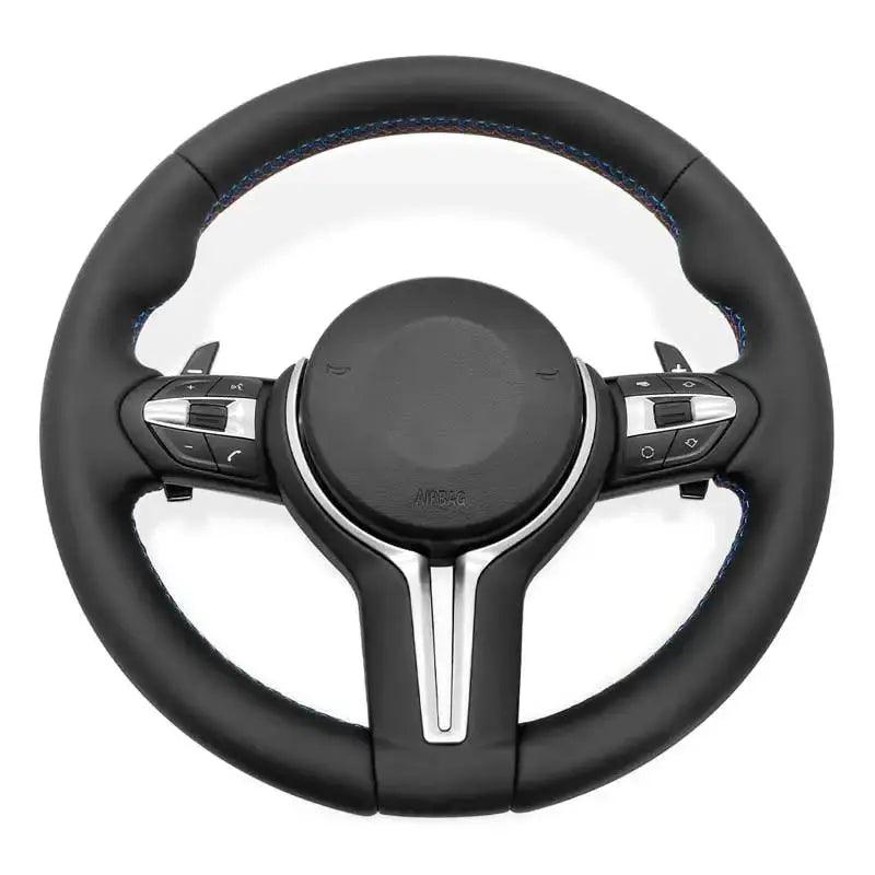 M Steering Wheel for BMW E90 E91 E92 E93 E70 E71 E72 E53 E89 E86 E84 E83 E81 E87 E82 E88 E46 E60 E38 E39 Steering Wheel Assembly - Auto Part Pro Switzerland