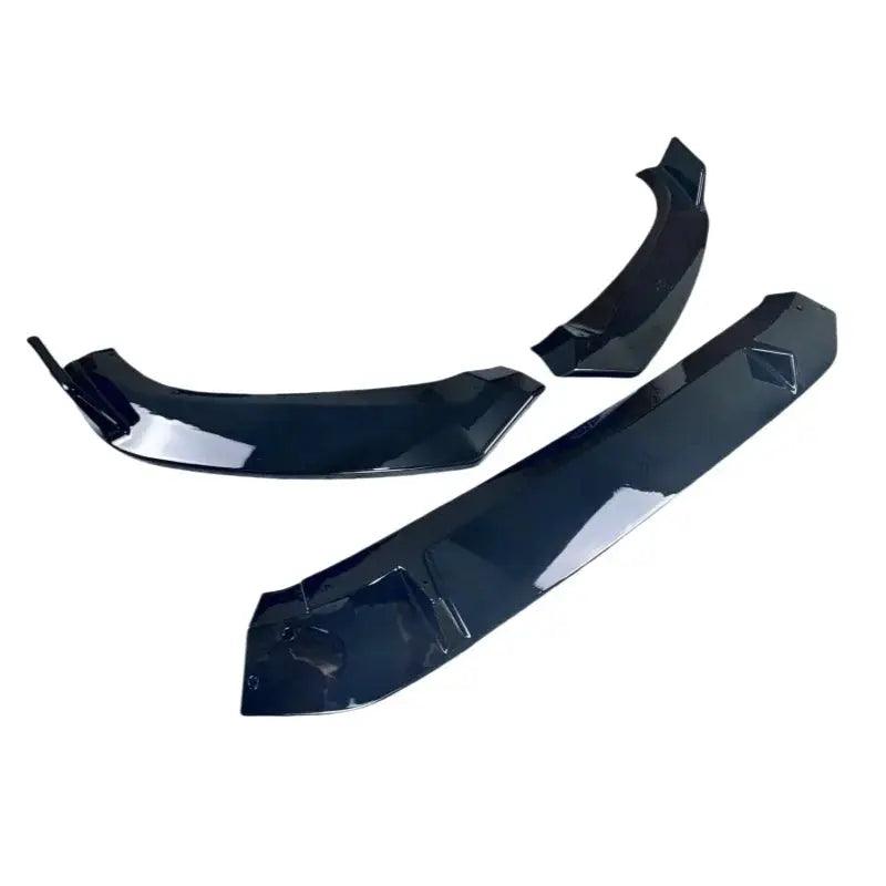 Audi A4 S4 B9 2017-2019 Front Bumper Lip Spoiler BodyKit - Auto Part Pro Switzerland