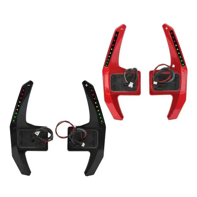 LED Steering Wheel Paddle Shifter Extension APP Controller Replacement For BMW F G Series M Sport M2 M3 M4 M5 M6 X5M X6M - Auto Part Pro Switzerland