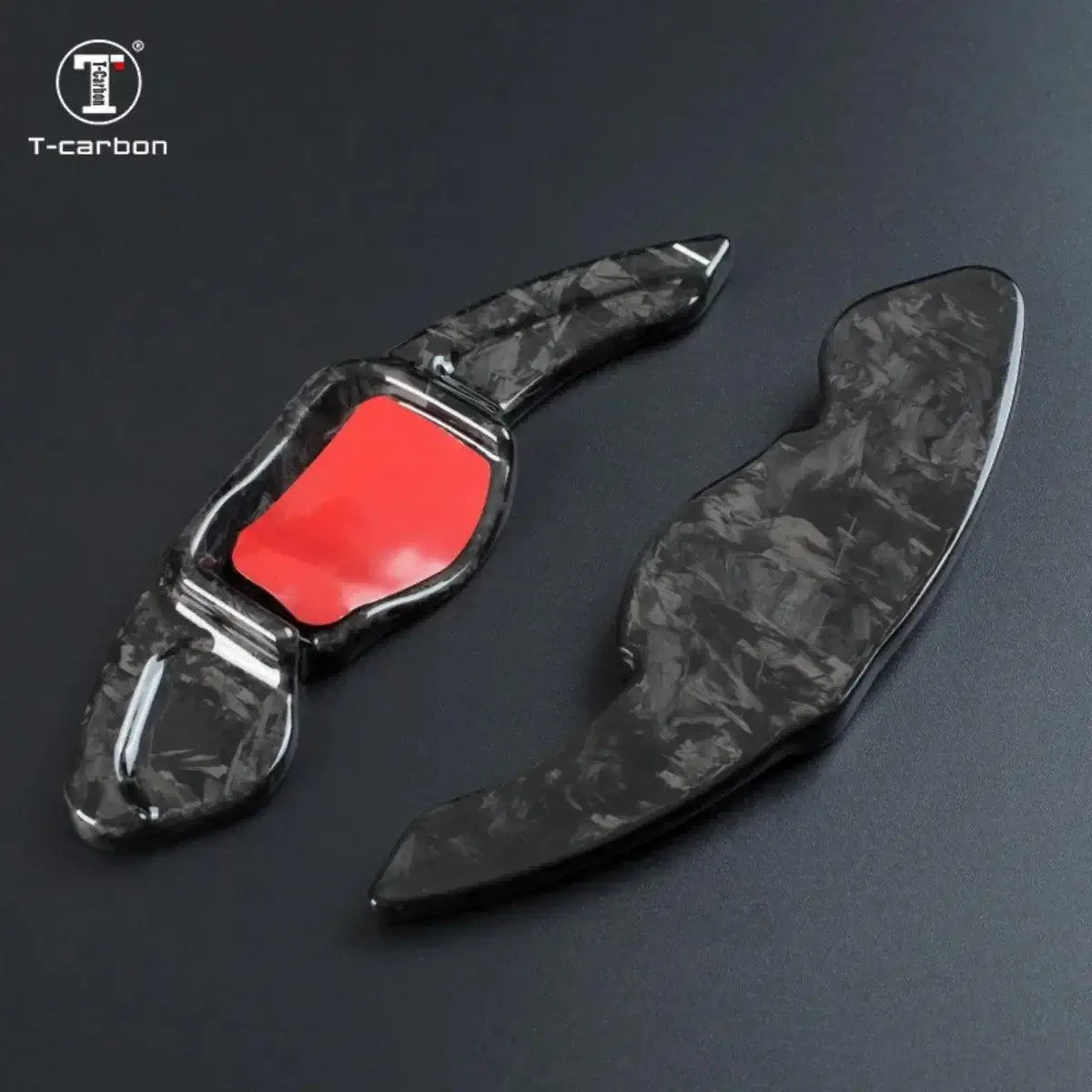 FCarbon Fiber Steering Wheel Shift Extension Paddle Shifter For Skoda Octavia VRS MK3 Superb Kadaiq/Seat Leon - Auto Part Pro Switzerland