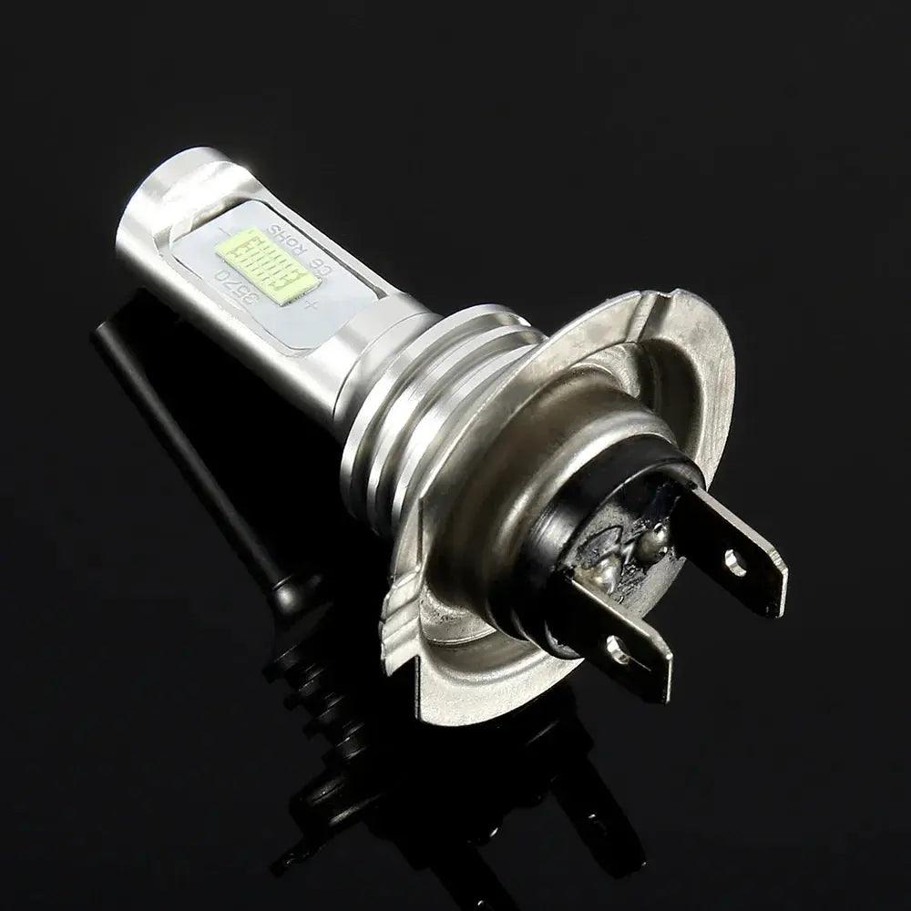 2pcs H7 LED Headlight Bulbs 360 Degree Beam Angle Car LED Fog Light Bulb 6000K Super Bright Car Headlight Bulbs Lampada DC12-24V - Auto Part Pro Switzerland